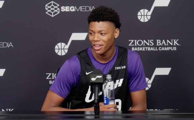 Jazz y�neticisinden Ace Bailey iddialar�na sert yan�t: 'Tamamen sa�mal�k'