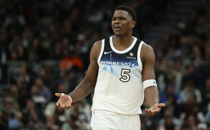 Timberwolves oyun kurucu araynda