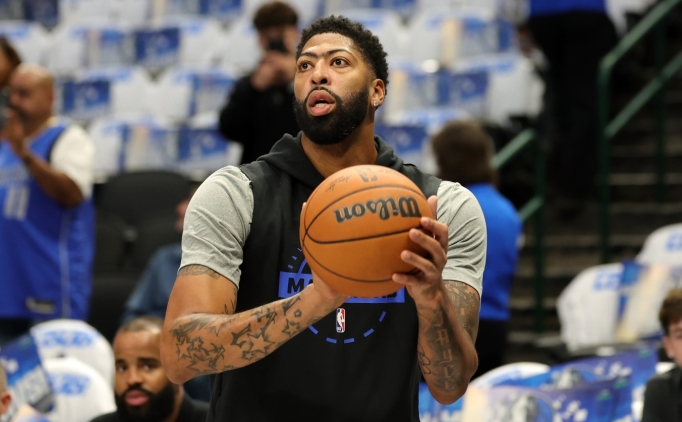 Anthony Davis, bu gece Lakers manda oynamak istiyor