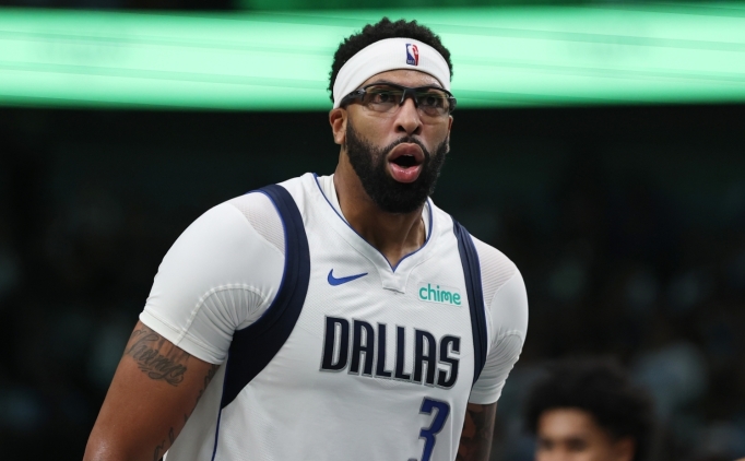 Bulls'ta Anthony Davis sesleri: takas senaryosu masada