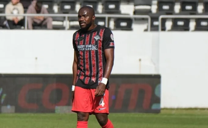 Ahlatc orum FK'de Kasongo ile yollar ayrld