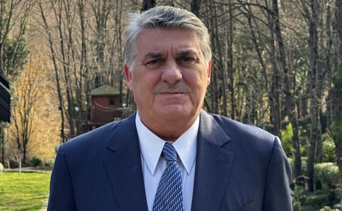 Be�ikta�'tan ba�vuru: Yabanc� hakem