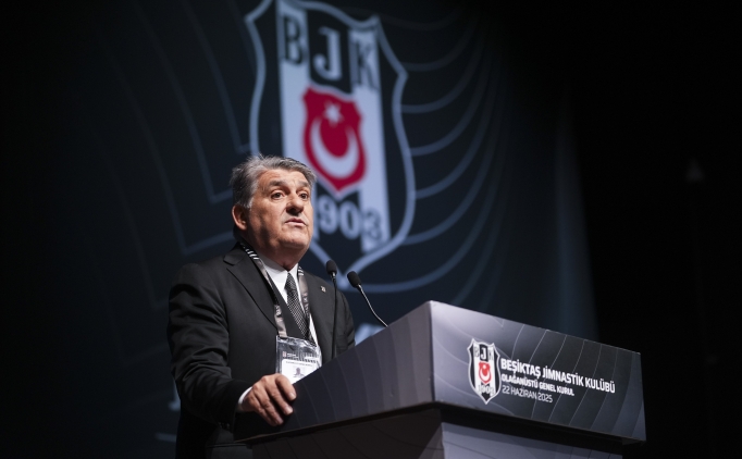 Be�ikta�'ta yetki sonras� g�zler transferde