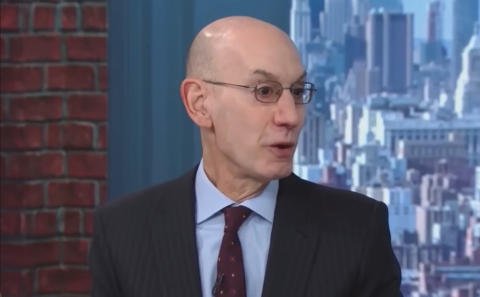 Silver: '2026 All-Star Maçı'nda 'ABD vs Dünya' formatı yapabiliriz'