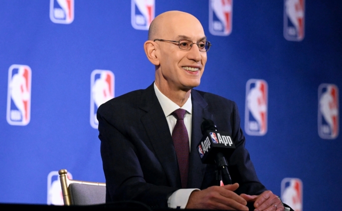 Silver, NBA Avrupa Ligi i�in Real Madrid ile g�r��t�