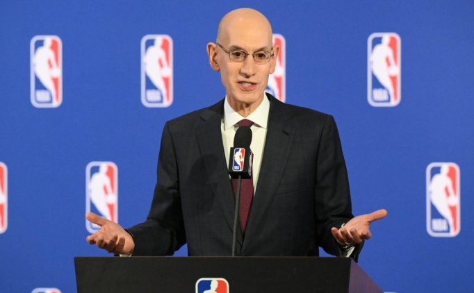 Silver: 'NBA ve FIBA'n�n ortak Avrupa ligi 2027 veya 2028'de start alabilir'