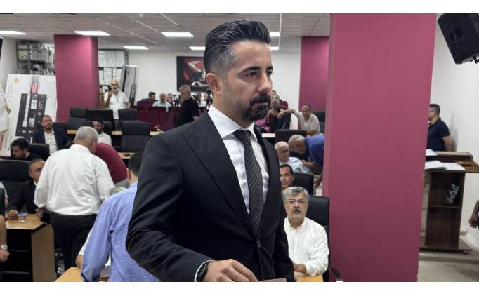 Ufuk Bayır kimdir? (Adıyaman Belediyesi Başkan Vekilli)