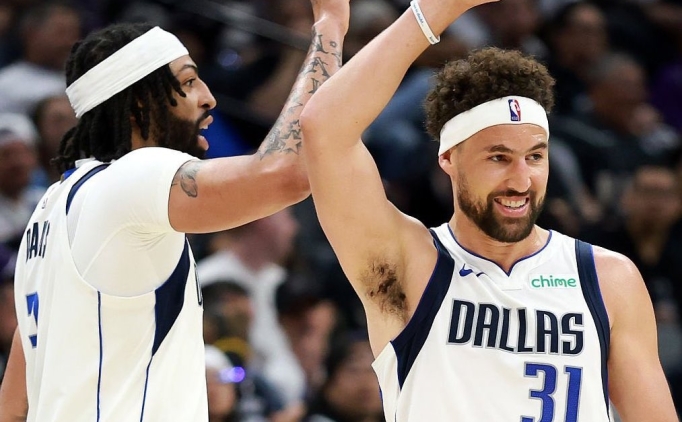 Mavs, Davis, Thompson ve di�er isimleri takasa a�maya haz�r