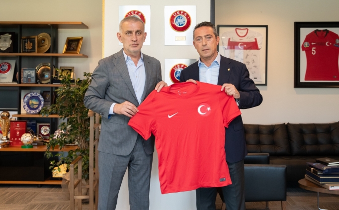 Fenerbah�e'den TFF'ye ba�vuru haz�rl���