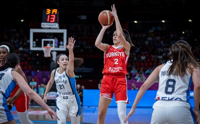 Potan�n Perileri, �eyrek finalde �talya ile kar��la�acak