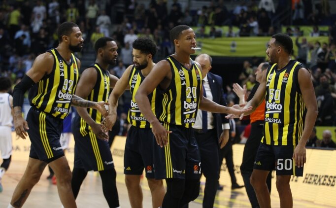 THY Euroleague'de 20. hafta heyecan balyor