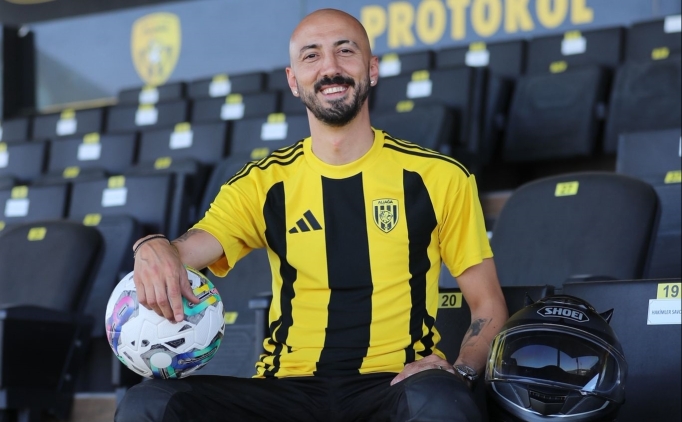 Ahmet �lhan, Alia�a FK'ya transfer oldu!