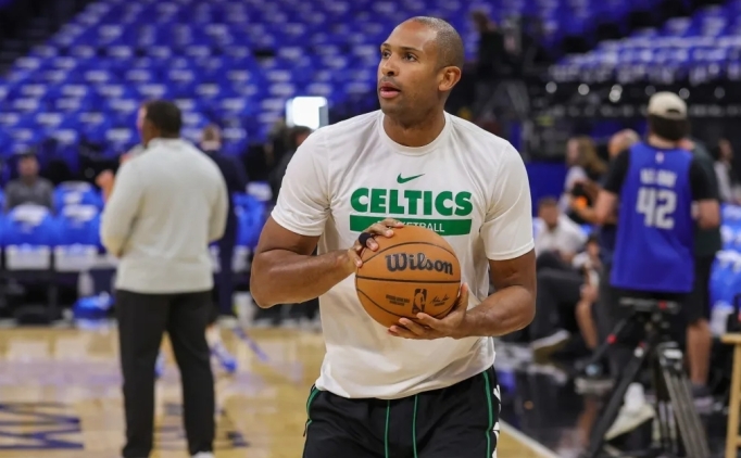 Al Horford, Warriors'a �ok yak�n