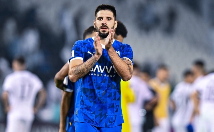 Alexander Mitrovic, Al Rayyan'da!