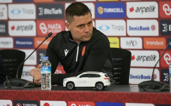 Alexander Dimitrov: 'Bu travmay� a�m�� olmam�z gerekiyor'