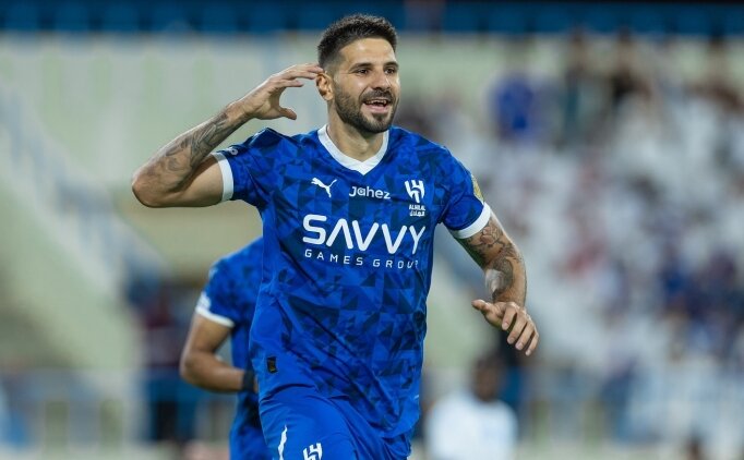 Aleksandar Mitrovic i�in Fenerbah�e ihtimali!