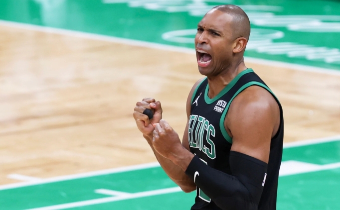 Curry, Horford iddialar� i�in: 'Harika bir oyuncu, olursa konu�uruz'