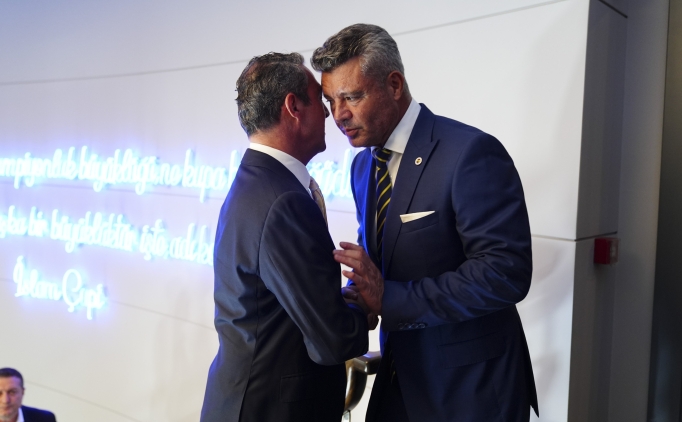Fenerbah�e'de ba�kanl�k KAP'� geldi!