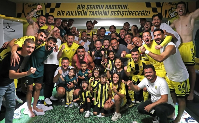 Alia�a FK 3 golle telafi etti