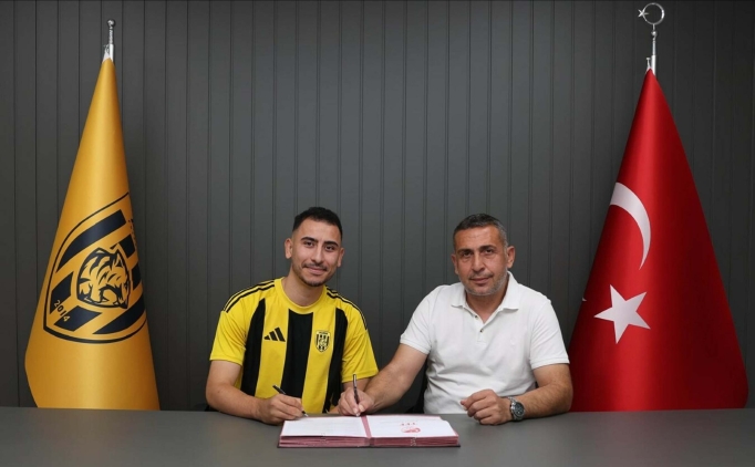 Alia�a FK Eray Akar'�n bonservisini ald�