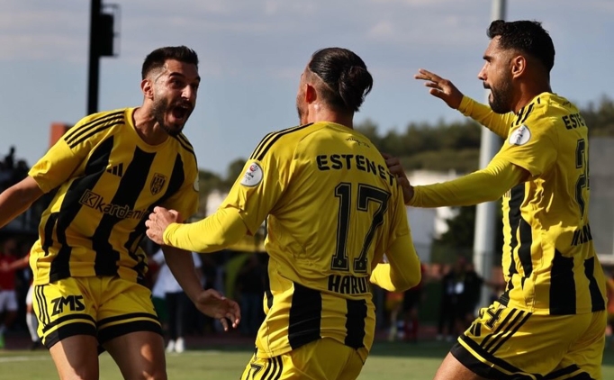 Alia�a FK evinde sahaya ��kacak