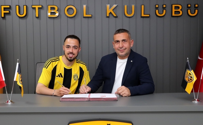 Alia�a FK'dan yeni transfer: Harun Kavakl�dere