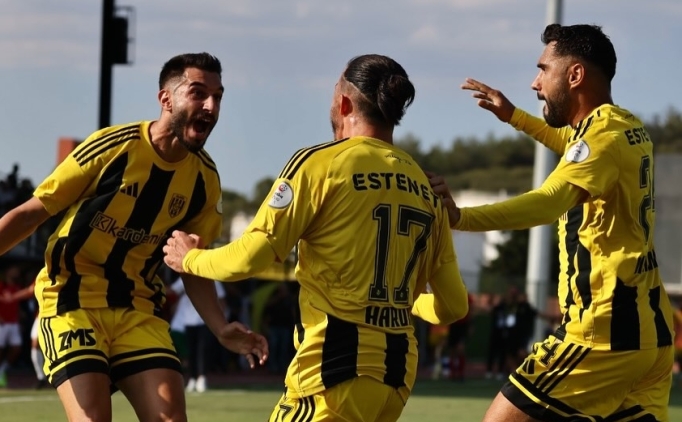 Alia�a FK lige g��l� ba�lad�