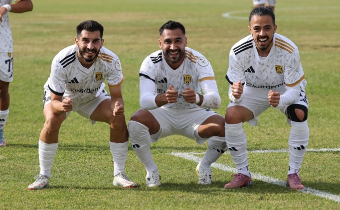 Aliaa FK'da gurbet sevinci