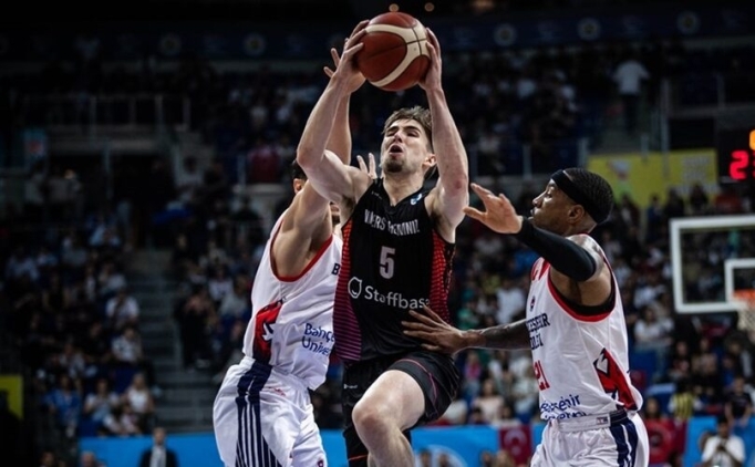 Alia�a Petkim'de Van Beck, Tenerife yolcusu