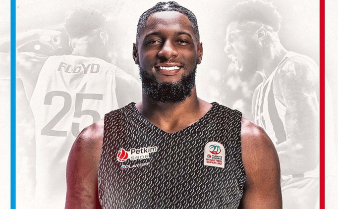 Alia�a Petkimspor resmen a��klad�: Floyd