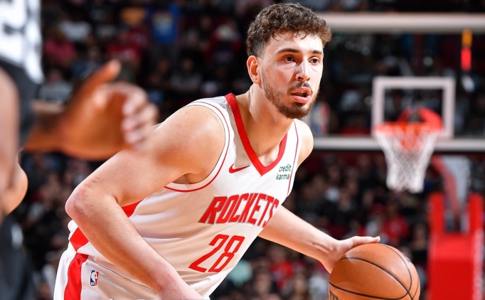 Giresun'da do�an bir dev adam�n All-Star'a uzanan hikayesi: Alperen��eng�n