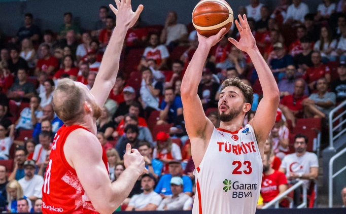 Alperen �eng�n'e Shaq'ten de �vg� geldi!