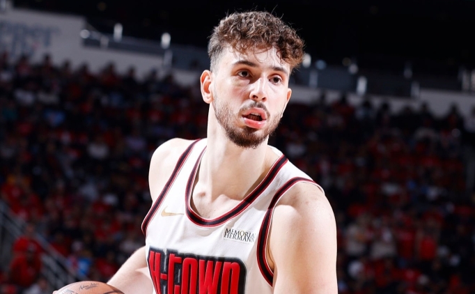 Alperen: 'Uzun bir yaz beni bekliyor'