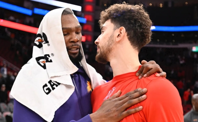 'Durant, Alperen �eng�n'le oynamak istedi' iddias�!