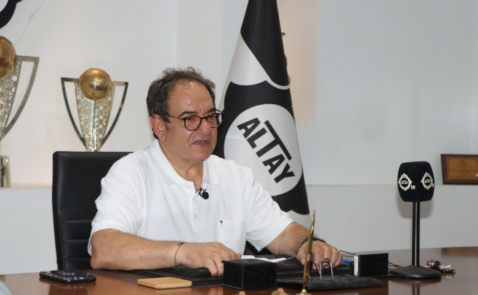 Altay Bakan Yksel Grz sert kt