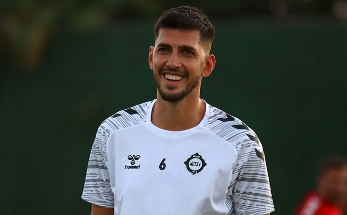 Altay'da Ceyhun sevinci