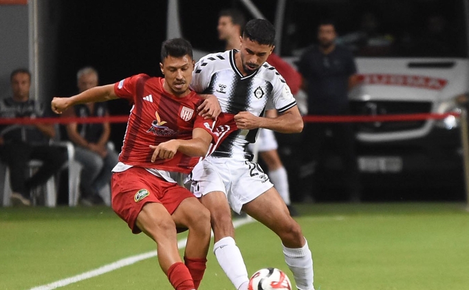 Altay evinde Eskiehirspor'a kar