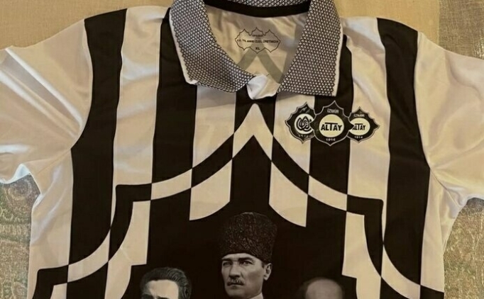 Altay 111. y�l �zel formas� sat���ndan 1 milyon 250 bin TL kazand�