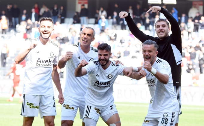 Altay �neg�l'de seri bozma hedefinde!