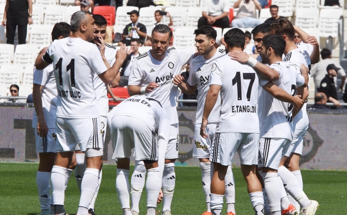 Altay prestij i�in Isparta'da 