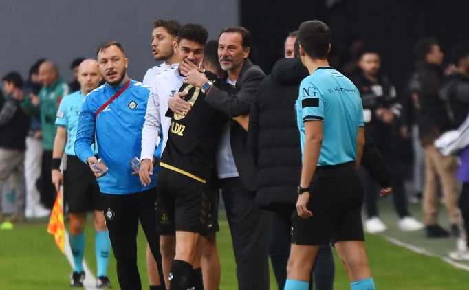 Altay yine Yusuf �im�ek'le seri yakalad�