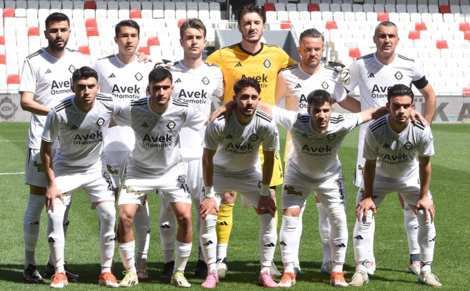 Altay'da 7 oyuncu serbest kalacak