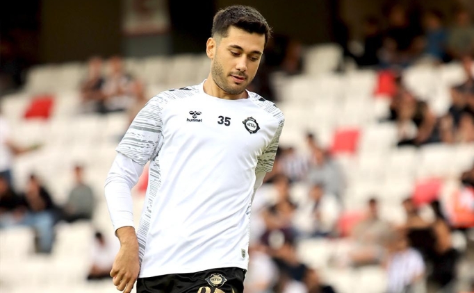 Altay'da Ali ilk 11'e gz krpt