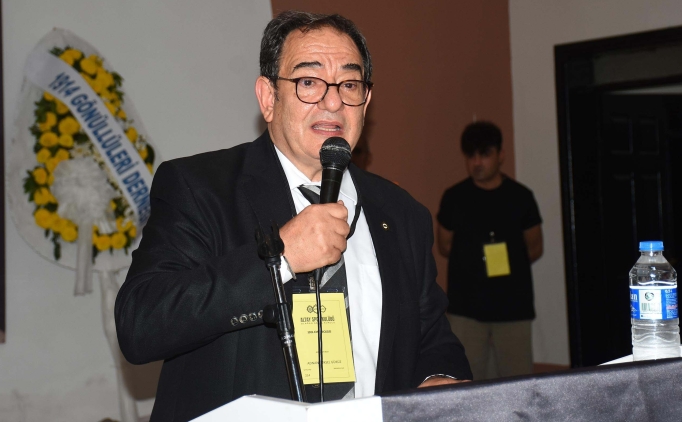 Altay'da ba�kan G�r�z �irketle�me �a�r�s� yapt�!