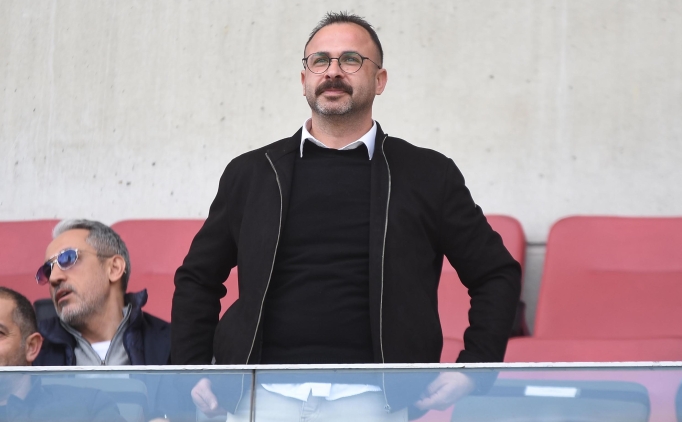 Altay'da Ba�kan S�leyman �zkaral b�rak�yor