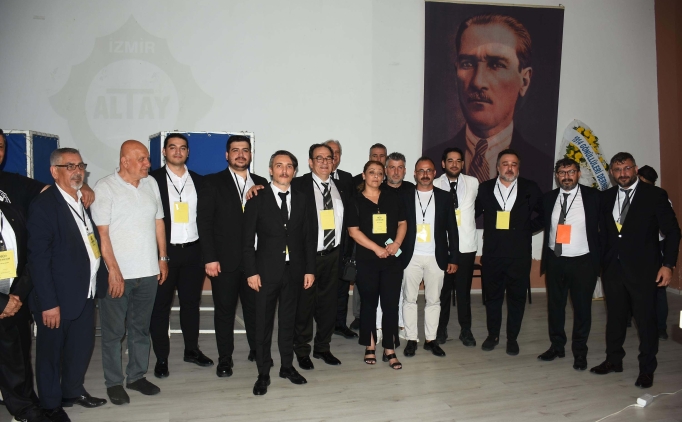 Altay Ba�kan� G�r�z: 'Altay'�n organlar�n� satm��lar'