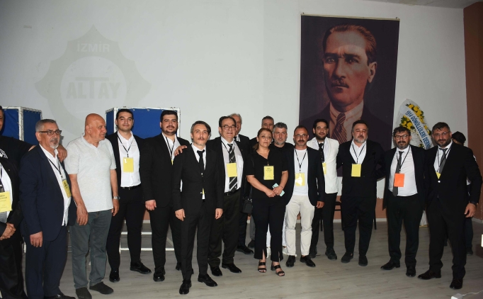 Altay'da Heyal tamam, y�netim devam