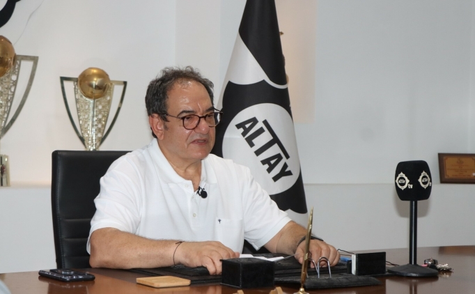 Altay'da kongre karar!