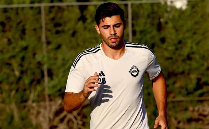 Altay'da Mehmet Gndz ayrld