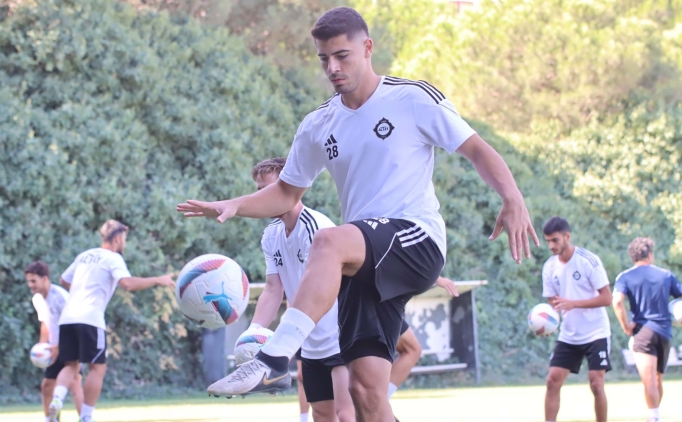 Altay'da Mehmet Gndz gitti!